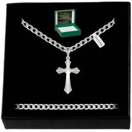 elegancki-srebrny-naszyjnik-z-krzyzykiem-grawer
