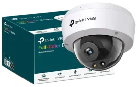 kamera-vigi-c240-4mm-tp-link-h-265-4mp-poe-12v-dc