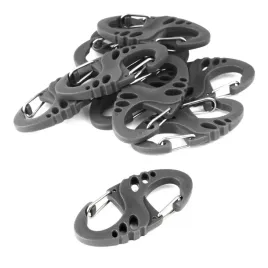 szekla-karabinczyk-s-hook-mil-tec-10-szt-czarny