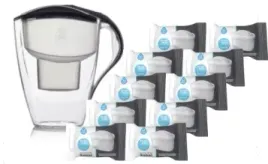 dzbanek-dafi-astra-led-unimax-3l-10-x-filtr-dafi-unimax-kolor-czarny
