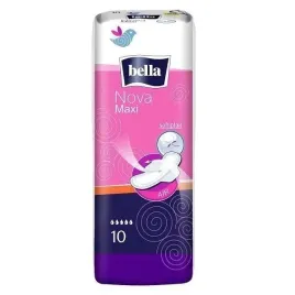 bella-podpaski-nova-10szt-maxi-o-wydluzonym-ksztalcie-z-oslonkami-bocznymi