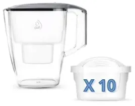 dzbanek-dafi-start-4l-10-x-filtr-dafi-unimax-kolor-szary