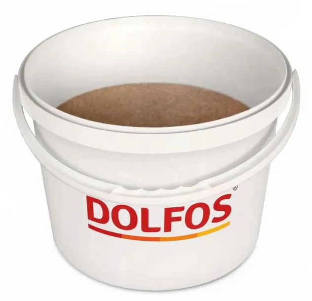 Lizawka dla owiec Dollick OVI 15 kg DOLFOS