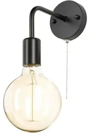 kinkiet-loft-e27-wst052-czarny-wlacznik-on-off