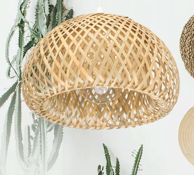 klosz-boho-bambusowy-duzy-45cm-dmt57-kolor-bezowy
