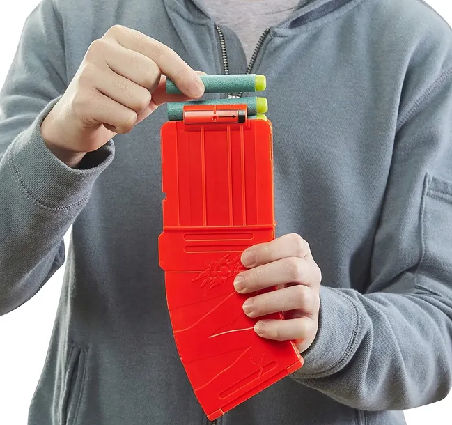 nerf-dino-karabin-rex-automat-mega-dodatki-kolor-dominujacy-wielokolorowy