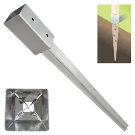 podstawa-slupa-wbijana-do-ziemi-kotwa-45x550-psg45-pergola-wspornik-domax