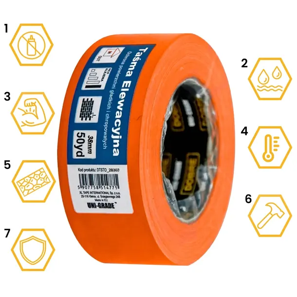 tasma-elewacyjna-tynkarska-38mm-x-45m-uni-grade-stan-nowy
