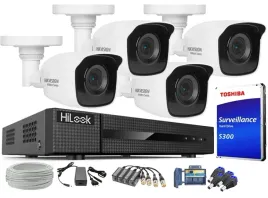 zestaw-monitoringu-4-kamery-5mpx-hikvision-ir30-utp-rejestrator-hilook-1tb