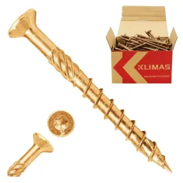 wkrety-ciesielskie-do-drewna-8x80-stozkowe-torx-50szt-wkcs-08080-klimas