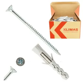 kolki-rozporowe-8x50-z-wkretem-5x70-stozkowe-pz2-100szt-krx-085070-klimas