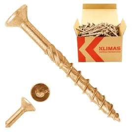wkrety-ciesielskie-do-drewna-6x70-stozkowe-torx-100szt-wkcs-60070-klimas