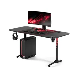 duze-biurko-gamingowe-160cm-uchwyty-i-podkladka-diablo-x-mate-1600-czarne