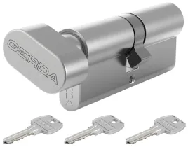 wkladka-zamek-gerda-z-galka-pokretlem-nikiel-satyna-wke1-g30-35-premium