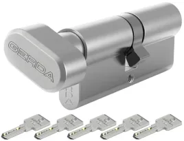 wkladka-zamek-gerda-z-galka-pokretlem-nikiel-satyna-wke1-g30-45-premium