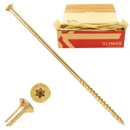 wkrety-ciesielskie-do-drewna-6x260-stozkowe-torx-100szt-wkcs-60260-klimas