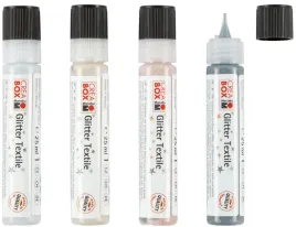 brokat-farba-klej-do-ubran-ozdobny-zestaw-4-sztuk