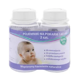 2-butelki-na-pokarm-2-pak-butelek-bez-bpa-2x140-ml-do-laktatorow-naklejki