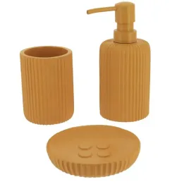 zestaw-lazienkowy-komplet-tendance-do-wc-zolty-3w1