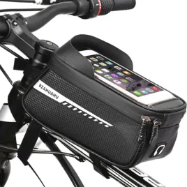 wodoodporna-sakwa-torba-rowerowa-uchwyt-na-telefon