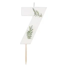 swieczka-cyfra-7-na-tort-galazki-listki-urodziny