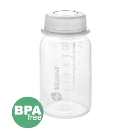 pojemnik-butelka-do-przechowywania-pokarmu-mleka-z-miarka-140-ml-1-sztuka