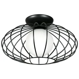 lampa-sufitowa-kronos-black-1xe14-szklo-metal