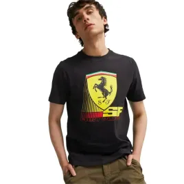 puma-koszulka-meska-t-shirt-ferrari-race-czarna-l
