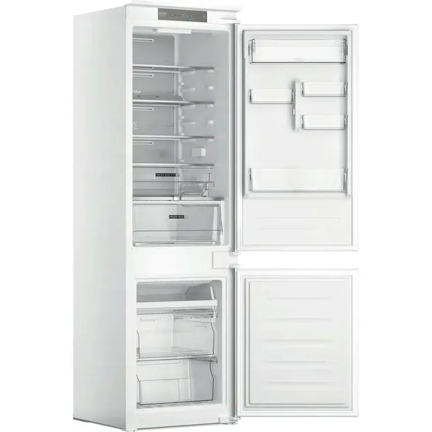 Lodówka Whirlpool WHC18 T332 NoFrost Box 0° 250l Inventer