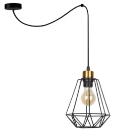 lampa-wiszaca-czarny-zloty-e27-primo-candellux