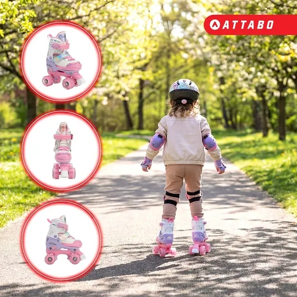 wrotki-attabo-diamond-dzieciece-26-29-kolor-rozowy