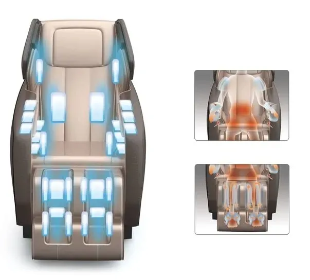 fotel-masujacy-do-masazu-capsula-zero-gravity-3d-stan-nowy