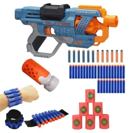 nerf-commander-rd-6-tlumik-cele-opaska-strzalki
