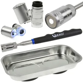 miska-magnetyczna-chwytak-mikroskop-kieszonkowy