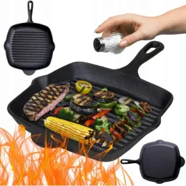 patelnia-zeliwna-grillowa-hage-26-x-26cm-indukcja