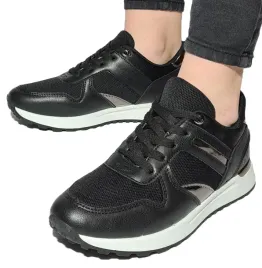 sneakersy-damskie-buty-sportowe-wygodne-czarne-38