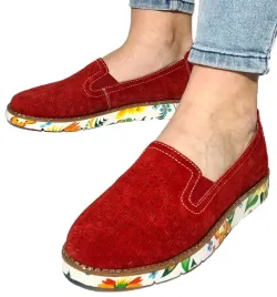 espadryle-damskie-skorzane-wsuwane-czerwone-37