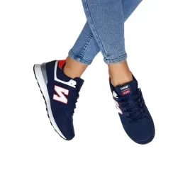 buty-damskie-adidasy-granatowo-czerwone-r-39