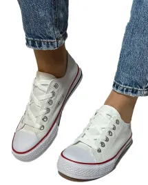 trampki-damskie-buty-tenisowki-klasyczne-biale-40