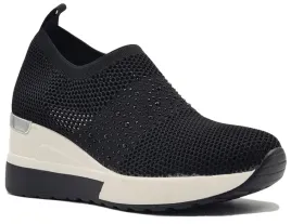buty-damskie-sportowe-siatka-koturn-sneakersy-40