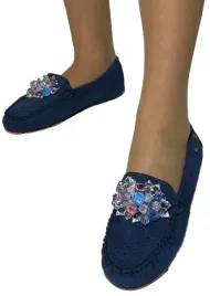 mokasyny-damskie-buty-skorzane-zamsz-granatowe-39