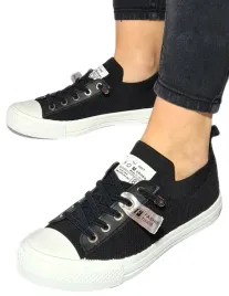 trampki-damskie-tenisowki-wsuwane-czarne-36