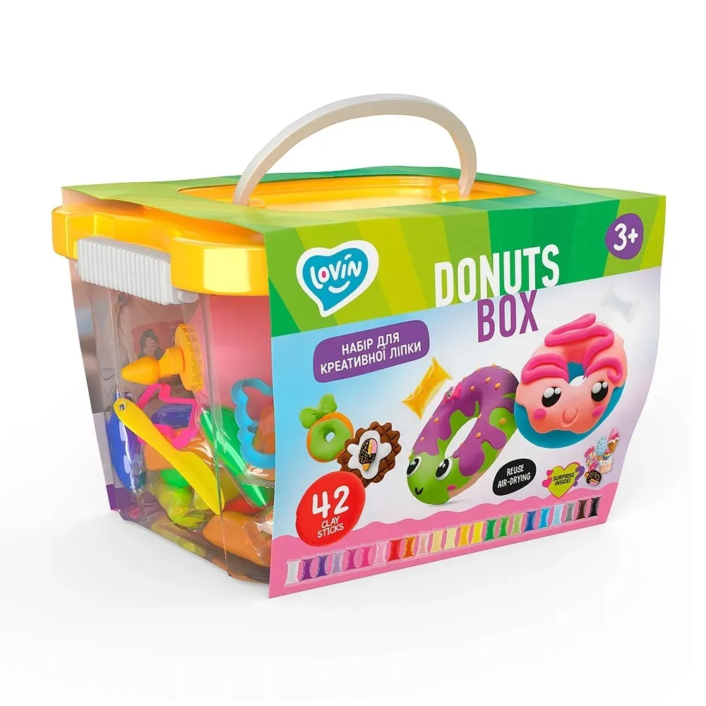 zestaw-ciastoliny-lovin-do-donuts-box-stan-nowy