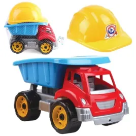 wywrotka-auto-kask-zestaw-do-piasku-dla-dzieci