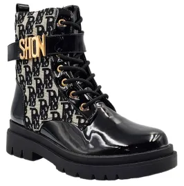 botki-damskie-buty-traper-jesiene-cieple-czarne-39
