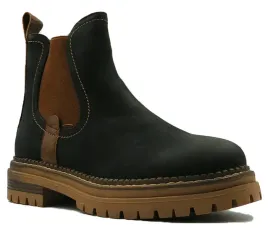botki-damskie-workery-zamszowe-ocieplane-czarne-39