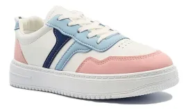 buty-sportowe-damskie-trampki-rozowe-by1219-6-38