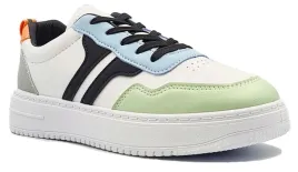 buty-sportowe-damskie-trampki-zielone-by1219-1-39