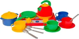 kuchenka-gazowa-z-naczyniami-i-garnkami