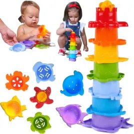 piramidka-wieza-kubeczki-do-piasku-plazy-wanny